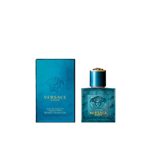 圖片 VERSACE  凡賽斯 艾諾斯．愛神男性淡香水 30ML