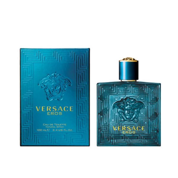 圖片 VERSACE  凡賽斯 艾諾斯．愛神男性淡香水 100ML