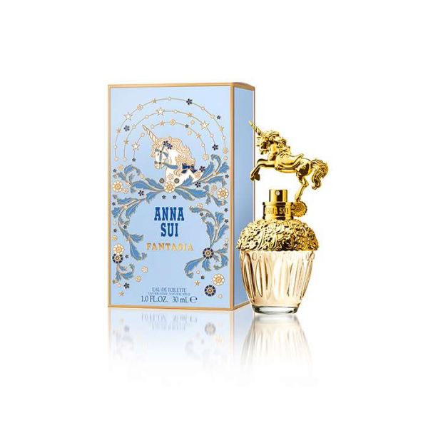 圖片 ANNA SUI 童話獨角獸淡香水30ML