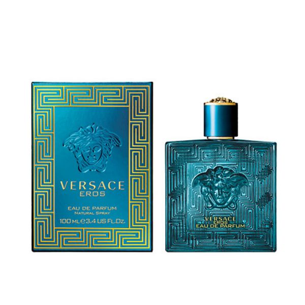 圖片 VERSACE 凡賽斯 艾諾斯．愛神男性淡香精 100ML