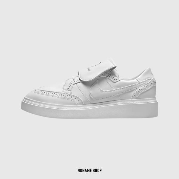 圖片 NIKE X Peaceminusone Kwondo 1 GD "Tiple White" 雛菊 權志龍 聯名