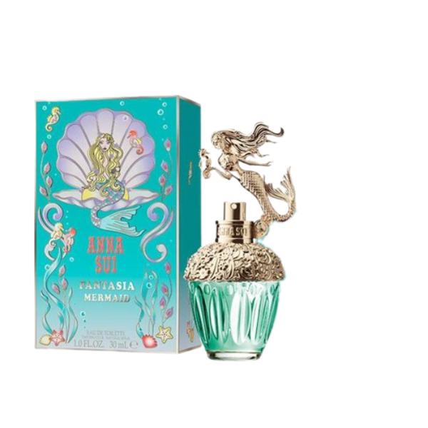 圖片 ANNA SUI 童話美人魚淡香水30ML