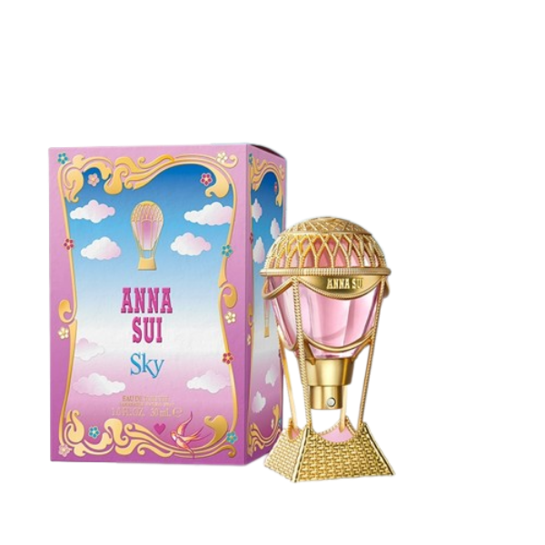 圖片 ANNA SUI 綺幻飛行淡香水30ML