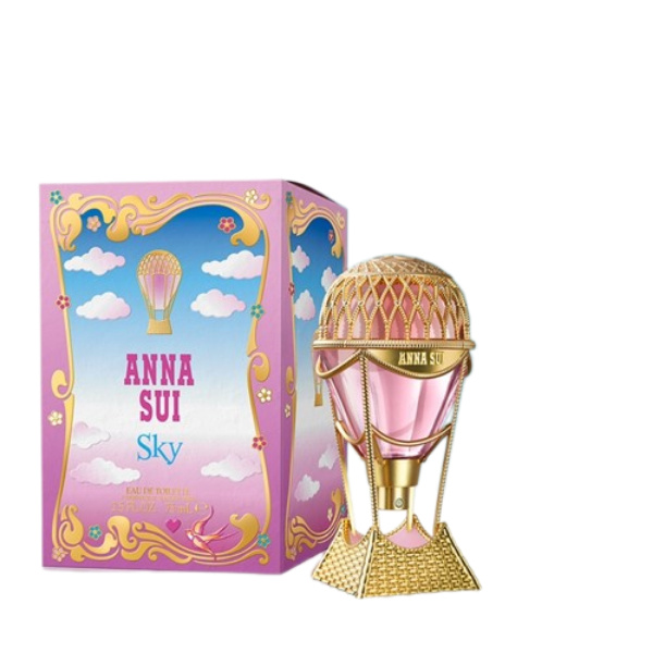 圖片 ANNA SUI 綺幻飛行淡香水75ML