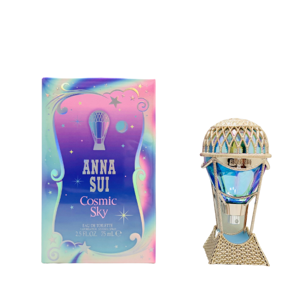 圖片 ANNA SUI 綺幻星夜淡香水75ML