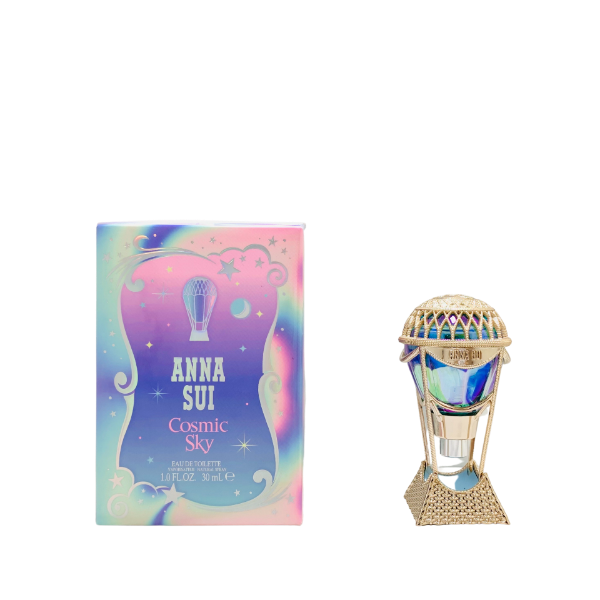 圖片 ANNA SUI 綺幻星夜淡香水30ML