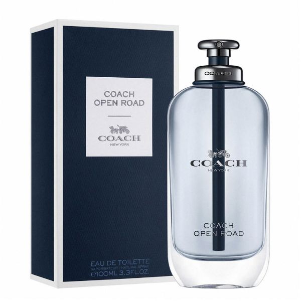 圖片 COACH 加州公路淡香水100ML