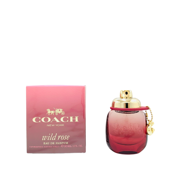 圖片 COACH 曠野玫瑰淡香精30ML