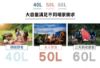 圖片 禾聯40L微電腦雙溫控行動冰箱HPR-40AP01S