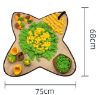 圖片 寵物嗅聞墊