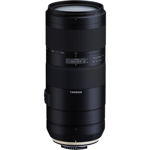 圖片 TAMRON 70-210mm F4 DI VC USD FOR Nikon A034 公司貨（原廠保固）