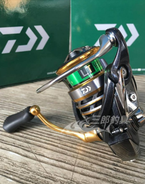 圖片 DAIWA 捲線器 EXCELER LT 全方位的機種款式 鰞鰡 石斑 路亞 船釣