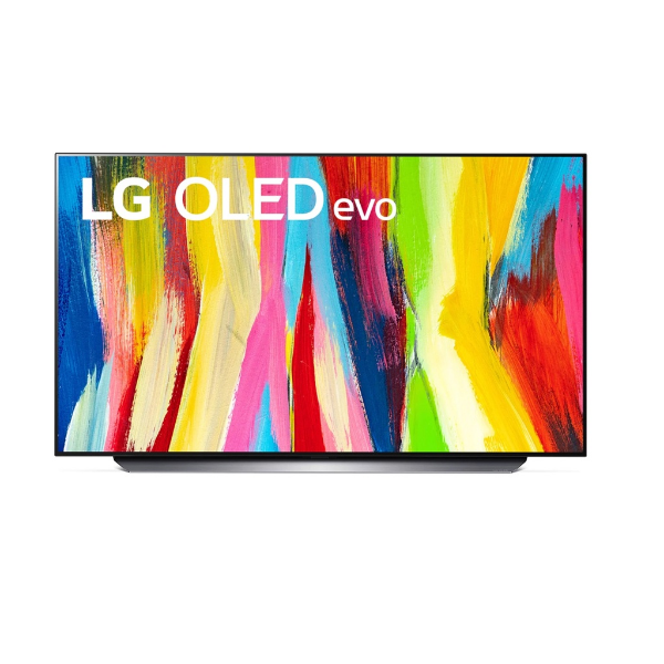 圖片 LG 樂金 55型 OLED evo C2 4K AI物聯網電視 OLED55C2PSC