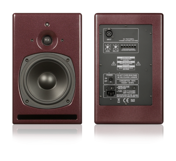 PSI Audio Red