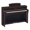 圖片 YAMAHA CLP-775 電鋼琴/木質琴鍵/藍芽/六顆喇叭