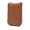 圖片 TORY BURCH MILLER 斜背手機包 棕色 84077 905