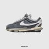 圖片 SACAI X NIKE CORTEZ "Iron Grey" 解構 氣墊 阿甘 聯名 灰白