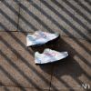 圖片 NICEDAY 現貨 Nike Zoom Vomero 5 白彩虹 復古 慢跑鞋 女款 FN3446-111
