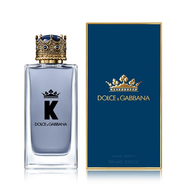 圖片 D&G 王者之心淡香水100ML