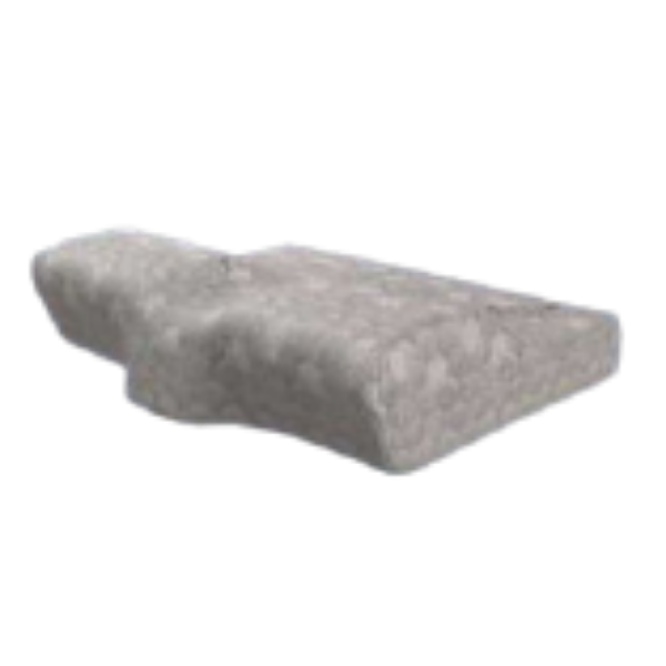 圖片 石墨烯能量蝶型記憶枕