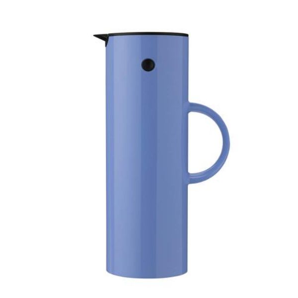 圖片 丹麥 Stelton 啄木鳥真空保溫壺1L-紫藤色〈有點厲害-零卡分期〉Z-328-094694