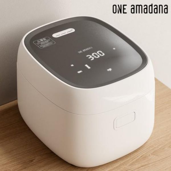 圖片 ONE amadana IH 智能料理電子鍋炊煮器STCR-0203〈有點厲害-零卡分期〉Z-131-ELAMSTCR0203