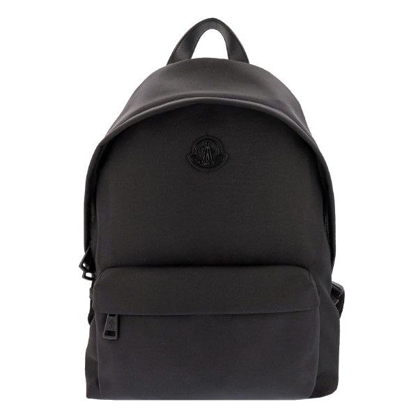 圖片 MONCLER PIERRICK 黑色雙肩後背包  5A00006M2388 999