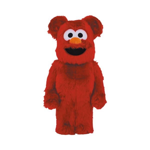圖片 BE@RBRICK ELMO Costume Ver.2.0 1000％