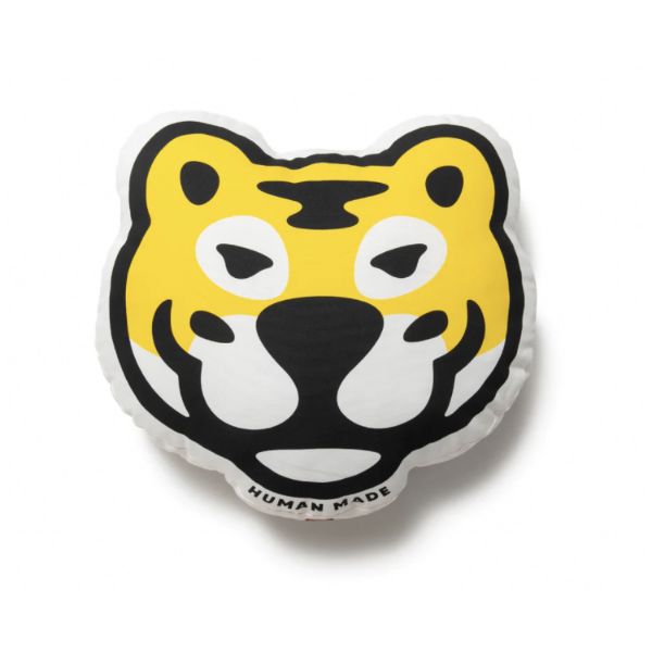 圖片 HUMAN MADE TIGER FACE CUSHION 老虎抱枕