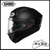 圖片 SHOEI X-15 X15素色 消光黑 全罩 頂級款 安全帽 X-Fifteen  公司貨