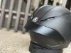 圖片 總代理公司貨 AGV PISTA GP RR MATT CARBON 消光黑 霧面 限量 全罩 頂級 碳纖維 FIM