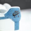 圖片 NICEDAY 現貨 Nike Air Force 小香 刺繡 單寧 編織 女款 FJ7740-141