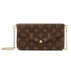 圖片 LV LOUIS VUITTON 路易威登 Félicie Pochette 鍊包/斜背包 M61276