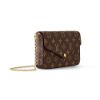 圖片 LV LOUIS VUITTON 路易威登 Félicie Pochette 鍊包/斜背包 M61276