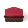 圖片 LV LOUIS VUITTON 路易威登 Félicie Pochette 鍊包/斜背包 M61276