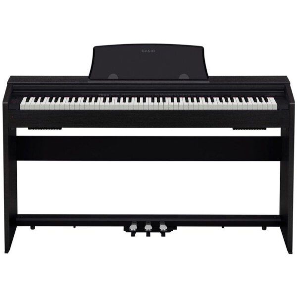 圖片 【CASIO】卡西歐 Privia系列 PX-770 數位鋼琴 黑色