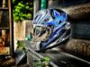 圖片 ARAI RX-7X Nakano Shuriken 銀手裏劍 安全帽 RX7X 56 Design 大眼睛