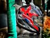 圖片 ARAI RX-7X Nakano Shuriken 銀手裏劍 安全帽 RX7X 56 Design 大眼睛