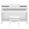 圖片 【CASIO】AP-470 88鍵滑蓋式數位鋼琴/電鋼琴 (白色)