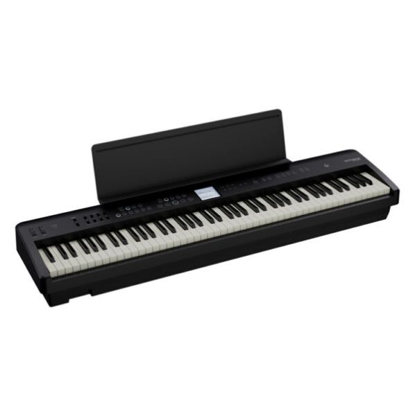 圖片 【Roland】FP-E50 88鍵數位鋼琴 單主機 便攜式電鋼琴 黑色 電鋼琴