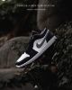 Air Jordan 1 Low Black White Grey 553558-040