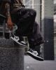 Air Jordan 1 Low Black White Grey 553558-040