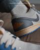 Nike Air Jordan 1 Low UNC Grey DZ5376-469