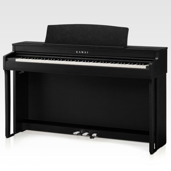 圖片 【KAWAI】CN301 電鋼琴 數位鋼琴 高級緞黑 附原廠升降琴椅