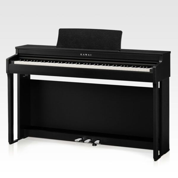 圖片 【KAWAI】CN201 2022新款電鋼琴 數位鋼琴 優質緞黑色 附原廠升降椅