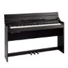 圖片 【ROLAND】DP-603-CB 88鍵掀蓋電鋼琴 薄型數位 霧面黑 木質琴鍵 琴蓋緩降