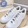 圖片 帝安諾 - NIKE GS AIR FORCE 1 LV8 3 GS 串標 AF1 雙鞋底 大童鞋 CJ4092-100