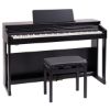 圖片 Roland-RP701 88鍵數位鋼琴/電鋼琴 黑色 (含琴椅)