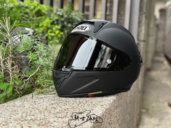 圖片 SHOEI X-15 X15素色 消光黑 全罩 頂級款 安全帽 X-Fifteen  公司貨