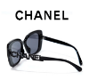 圖片 【現貨】Chanel【可刷卡分期】香奈兒 CH5422 黑色 太陽眼鏡 單身即地獄 宋智雅同款墨鏡 偏光太陽眼鏡 熱賣款